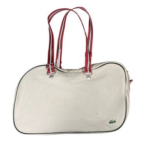 Vintage Lacoste Bag